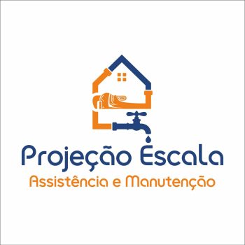 logo projeção escala
